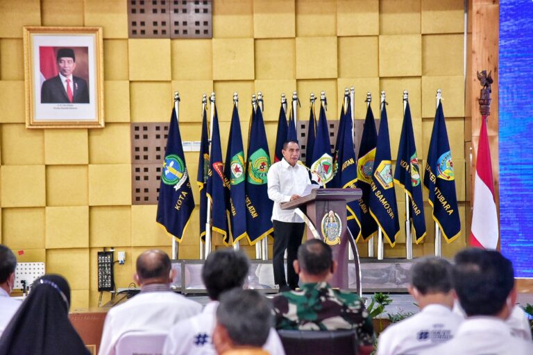 Edy Rahmayadi Harapkan UU PPMI Permudah dan Beri Kepastian untuk TKI di Luar Negeri