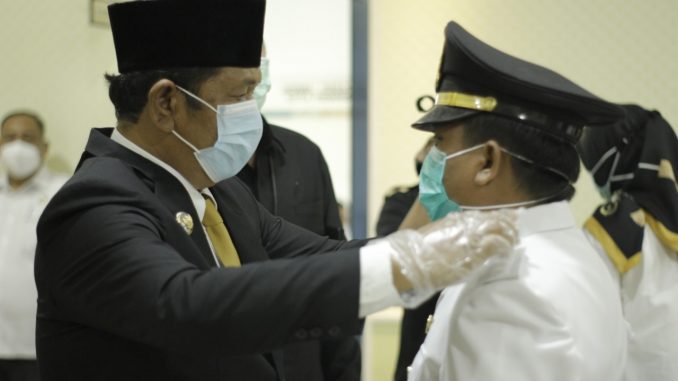 Gerak Cepat Polres Sidimpuan, Ini Tanggapan Camat Hutaimbaru