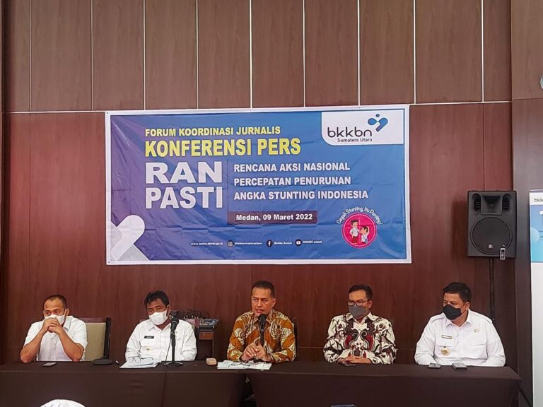 Bupati Samosir Siapkan SK Nomor 91 Atasi Stunting 
