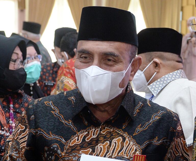 Gubsu Isyaratkan ada Menggoyangnya dengan Isu “Curi Start”