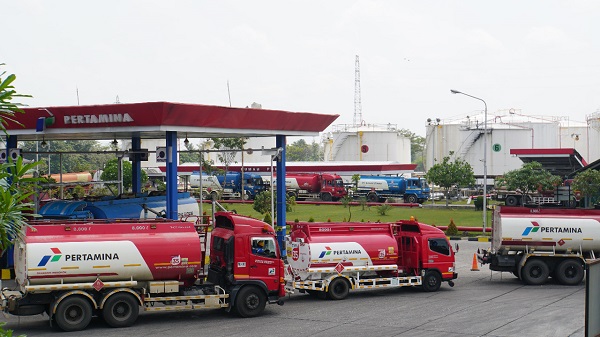 Pertamina Patra Niaga Regional Sumbagut Terus Memonitor Distribusi Solar