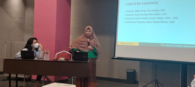 Sanitasi Dasar Masuk Urusan Perempuan, Ini Kata Ida Yustina!