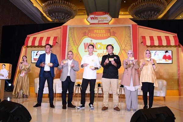 WINCheez Ajak Ibu Kreasikan Resep Lezat untuk Keluarga dan Usaha