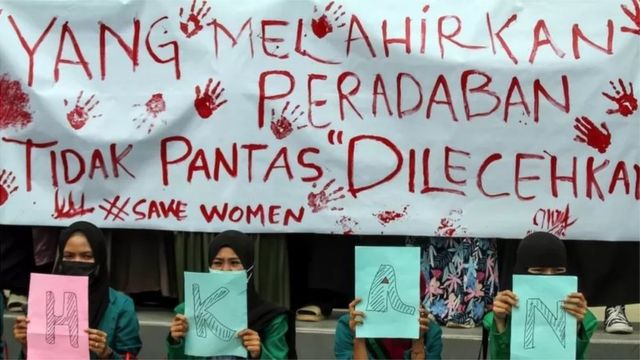 UU TPKS Sah, Begini Kata Komnas Perempuan