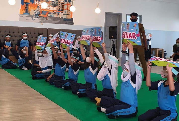 Hilo School Learn & Play Experience 2022 Hadirkan Pengalaman Belajar Menyenangkan