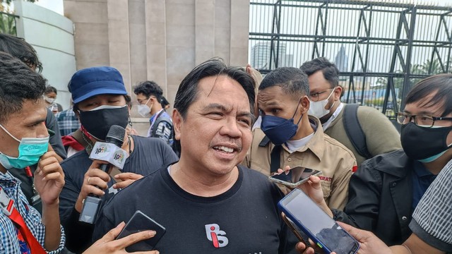 Polisi Tangkap Pengeroyok Ade Armando di Demo 11 April