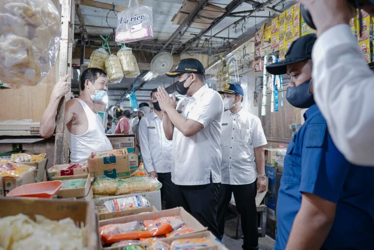 Wali Kota Dorong Pelaku Usaha Gunakan Teknologi