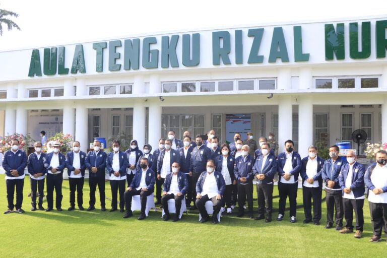 Binjai Peringkat Ke-3 Penghargaan Pembangunan Daerah