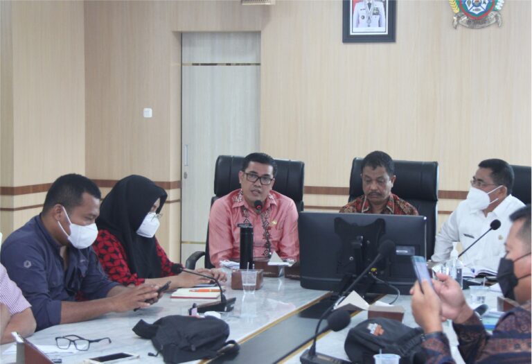 Tahun Ini, Gubernur Edy Rahmayadi Tidak Naikkan Tarif Air Minum