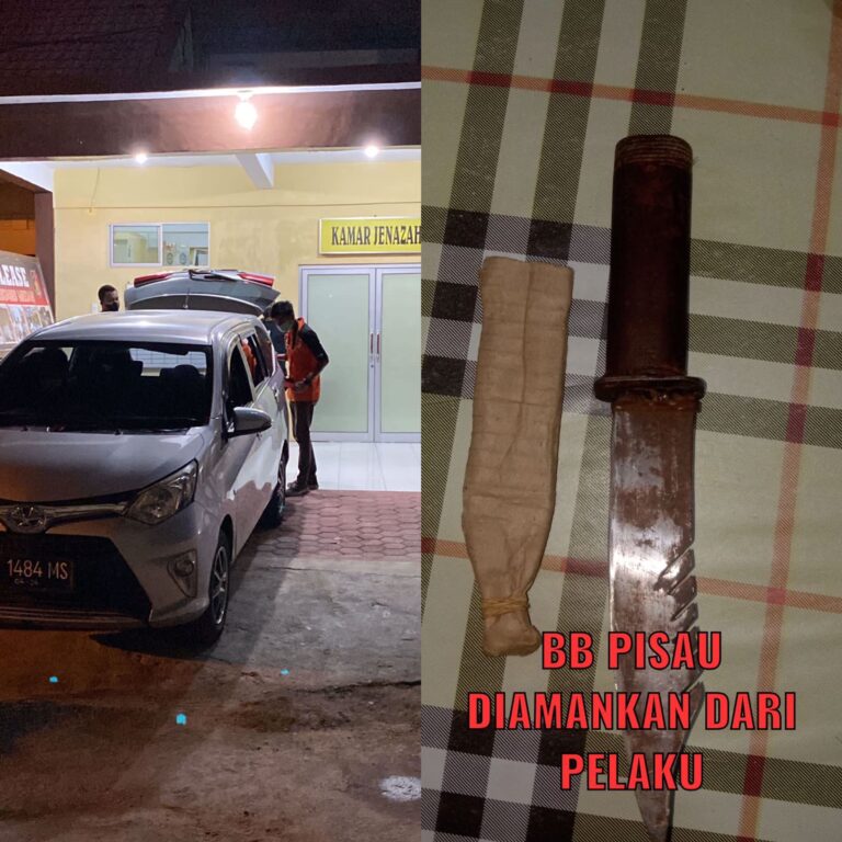 Polisi Tangkap Dua Pelaku Bongkar Toko Kawasan Sunggal, 1 Pelaku Ditembak Mati