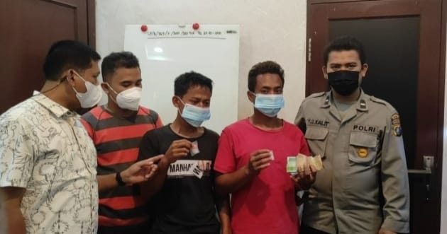 Polisi Tangkap Pengedar Sabu Kawasan Kwala Bekala Medan