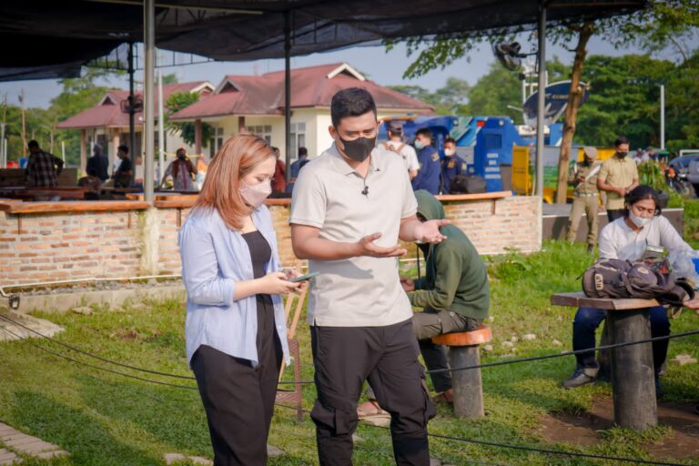 Pengelolaan Cadika Dialihkan ke Dispora, 7 Fasilitas Olahraga Diperbaiki