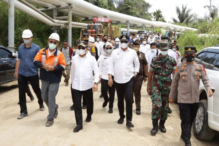 Pemkab Madina Harus Segera Pindahkan Warga dari Bantaran Sungai
