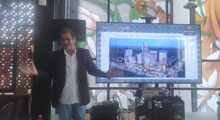 One Avenue Batam dan Bakota Park Mulai Dipasarkan di Medan