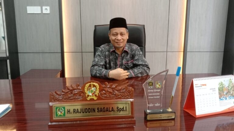 DPRD Medan Minta Pemko Selektif Anggarkan Dana OPD