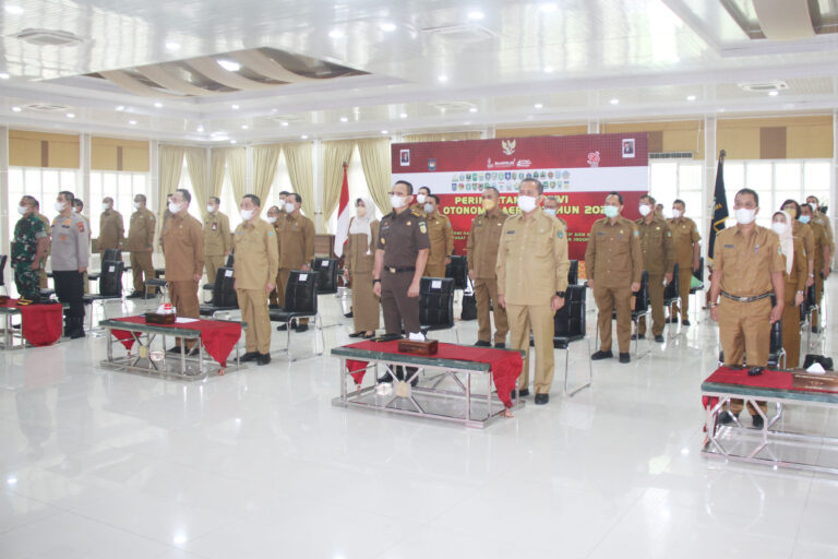 Aplikasi SI LPPD Versi 1.1 dan Kovi Otda Diluncurkan