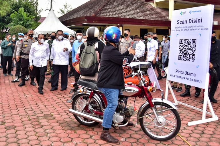 Berikut Pesan Gubernur Sumut Soal Mudik Lebaran