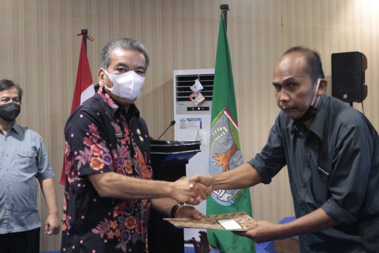 Sekdako Binjai pada FGD Jaga Kawasan Kartini – Setia