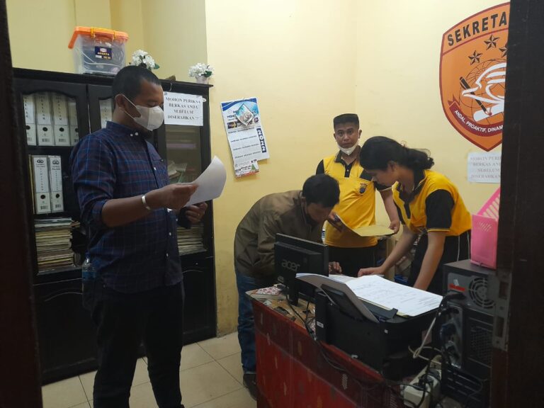 Setelah Dua Bulan, Polres Samosir Undang Korban Kehilangan Kerbau