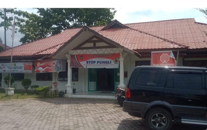 Kasus Dugaan Persekongkolan Tender Mengemuka, Poldasu Sambangi Inspektorat Samosir