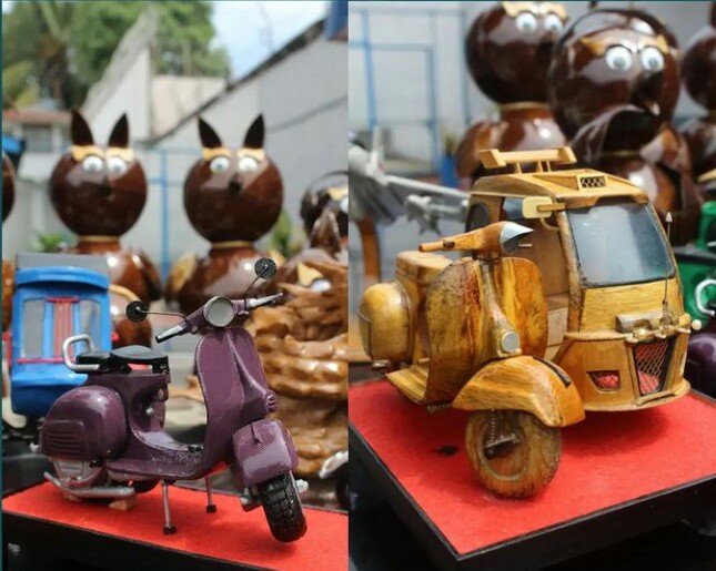 Pasarkan Karya WBP, Lapas Salambue Gelar One Day One Prison Product