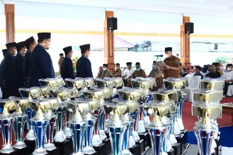 Pemko Binjai Gelar Lomba Hafalan Surat Yasin dan Ar-Rahman