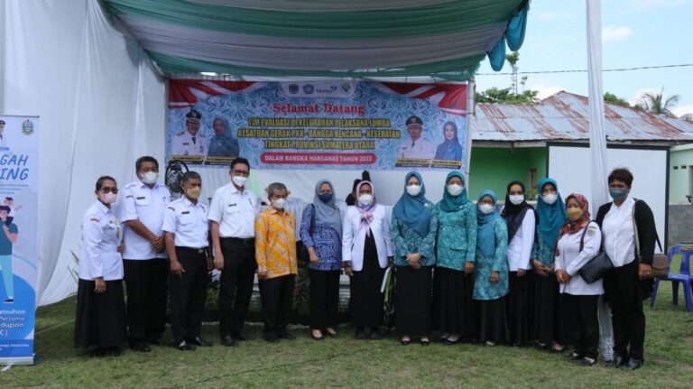 Pemko Binjai Gelar Lomba PKK KB-Kes