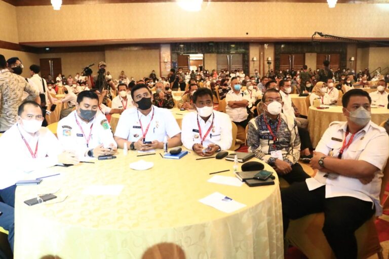 Wali Kota Binjai Ikuti Seminar Kekayaan Intelektual Kemenhumkam