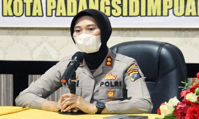 AKBP Juliani Dapat Surat Telegram Dari Kapolri , Ganti nya AKBP Dwi Prasetyo Wibowo 