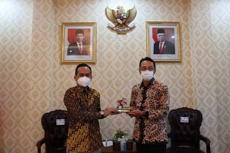 KPPU-Kedutaan Jepang Sepakat Akselerasi Pengawasan Pasar Digital
