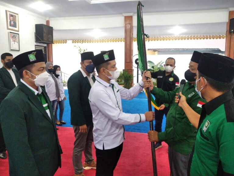 Sekertaris DPC PKB Binjai Resmi Dikukuhkan Sebagai Ketua Dewan Tanfidz
