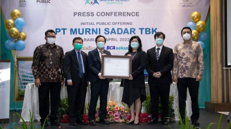 Dapat Kode MTMH, Murni Teguh IPO Hari Ini