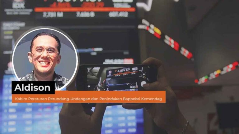 Bappebti Ingatkan Risiko Investasi di Entitas Ilegal 