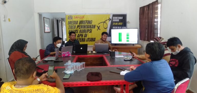Kejaksaan Penegak Hukum Paling Aktif Tangani Korupsi di Sumut