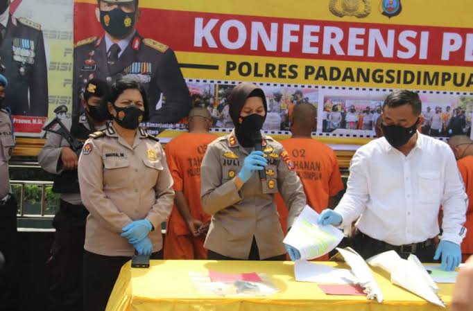 2 Tahun AKBP Juliani Berikan Rasa Tentram 