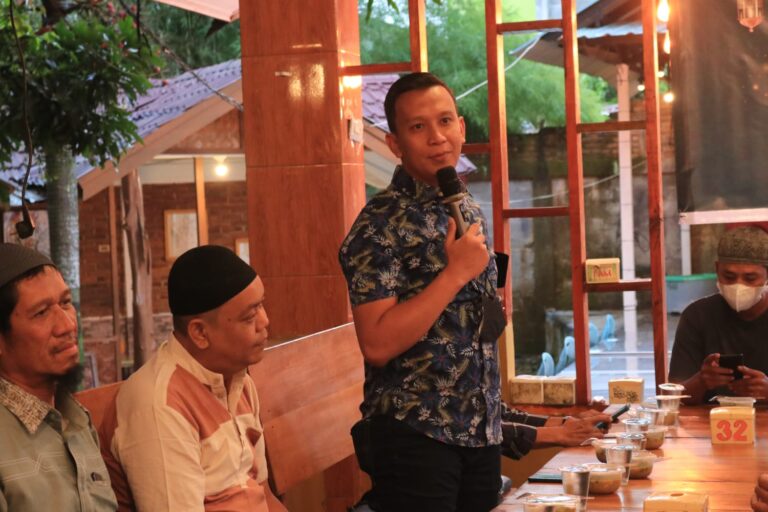 Kominfo Binjai dan Wartawan Buka Puasa Bersama