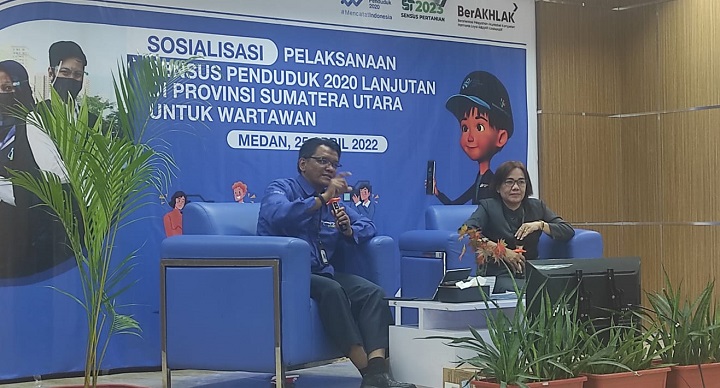 SP 2020 Lanjutan Digelar, Petugas Sensus Kembali Disiapkan