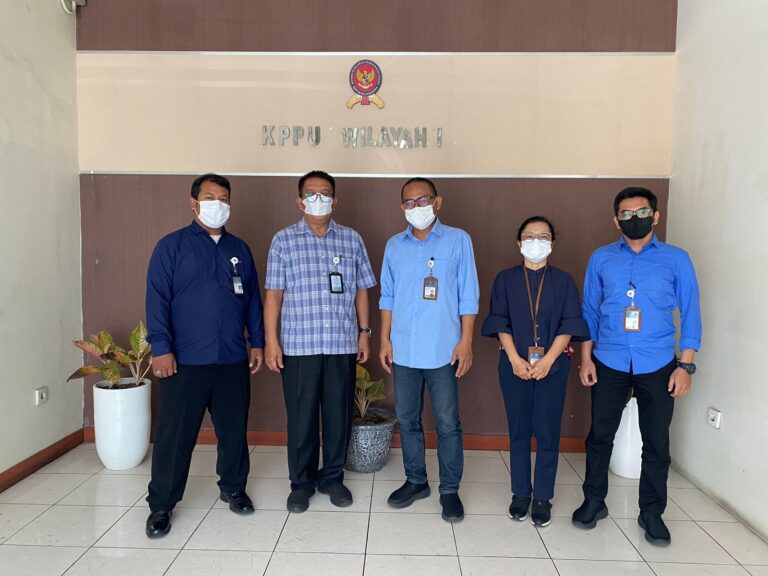 Berikut Bincang-bincang KPPU Kanwil I dan APINDO