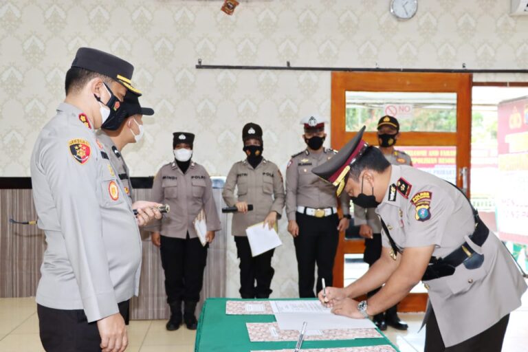 Kompol M Firdaus Siap Dampingi Kapolres Sidimpuan