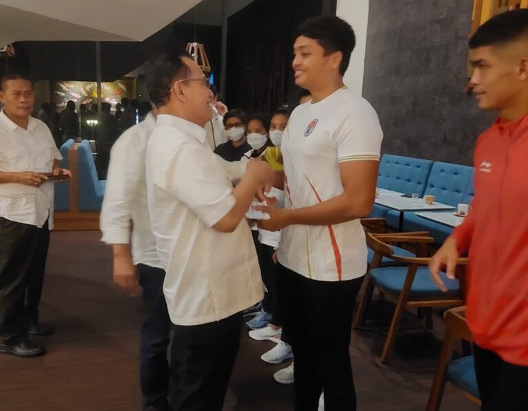 Atlet Sumut Dilepas Berlaga di SEA Games Vietnam