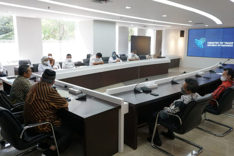 Sinergi Kemendag Kembangkan Metrologi Legal di Bangka Barat