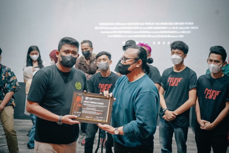 Bobby Nasution Janji Geliatkan Ekosistem Film di Medan