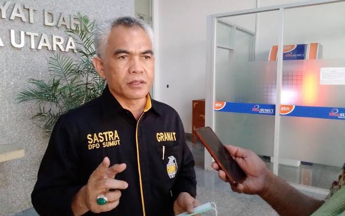 Terdakwa Kasus Ribuan Ekstasi Dituntut Ringan, GRANAT : Jaksa Kejati Sumut Layak Diperiksa 