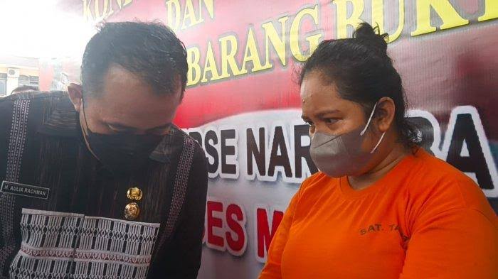 Kepling Petisah Hulu Diringkus Satnarkoba Polrestabes Medan