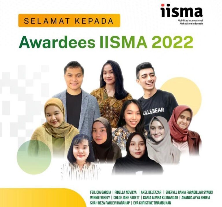 Lolos IISMA 2022, 10 Mahasiswa USU Siap Kuliah di Luar Negeri