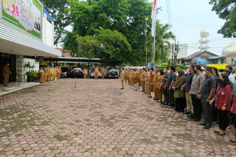 Plt Kadis Kominfo Sumut Harap ASN Bekerja Maksimal Usai Libur Lebaran