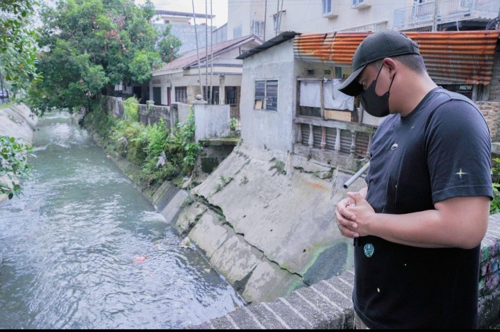 Wali Kota Tinjau Lokasi Banjir