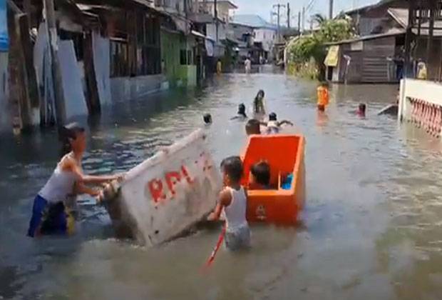 Soal Wacana Tangani Banjir Rob di Belawan, DPRD Medan: Pemko Jangan Sekedar Wacana