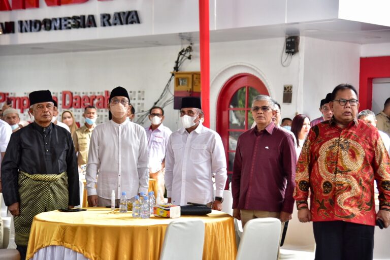 Edy Rahmayadi Sebut Pentingnya Silaturahmi