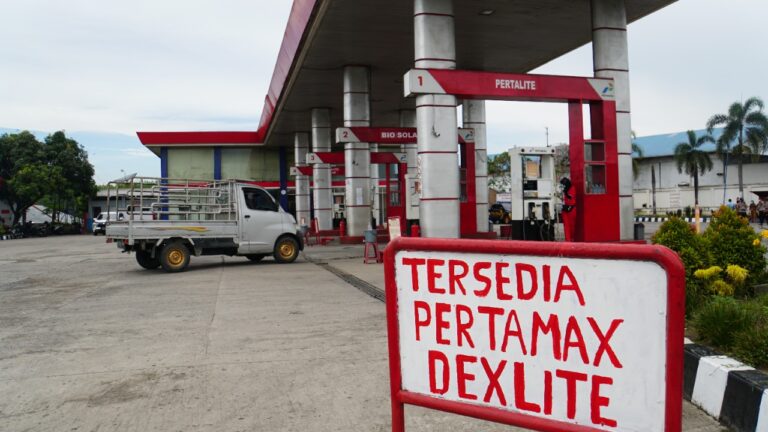 Konsumsi BBM dan LPG Meningkat Dibandingkan Ramadan Tahun Lalu